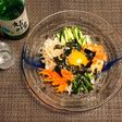 夏バテに負けるな!簡単ビビンバそうめん☆