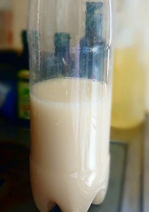 米のとぎ汁乳酸菌-レシピのメイン写真