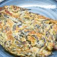 簡単で美味☆ひじきの和風オムレツか卵とじ