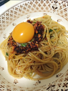簡単ネギラー油パスタ-レシピのメイン写真