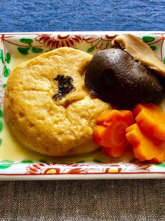 飛竜頭(がんもどき)の煮物-レシピのメイン写真