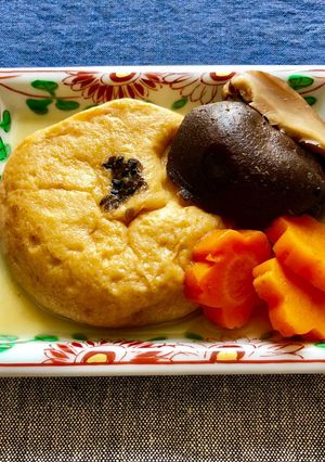 飛竜頭(がんもどき)の煮物-レシピのメイン写真