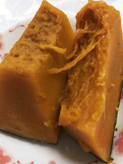 ホクホク かぼちゃ-レシピのメイン写真
