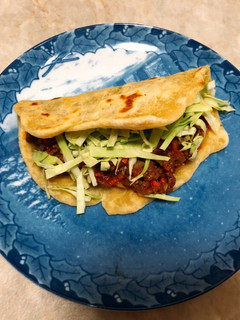 生地から作る本格的トルティーヤ-レシピのメイン写真