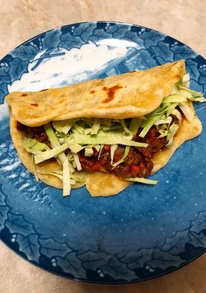 生地から作る本格的トルティーヤ-レシピのメイン写真