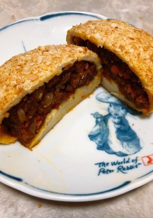 生地から手作りカレーパン-レシピのメイン写真