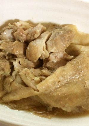 鶏肉煮込み(炊飯器・炊飯ジャー)-レシピのメイン写真
