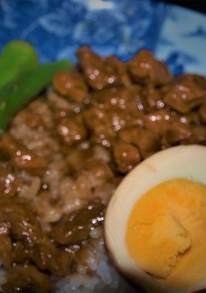 魯肉飯-レシピのメイン写真