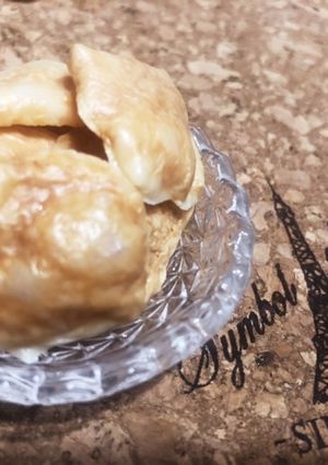 スライスチーズせんべい-レシピのメイン写真