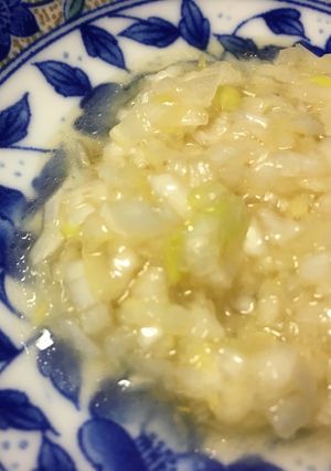 野菜炒めのタレ 塩味-レシピのメイン写真