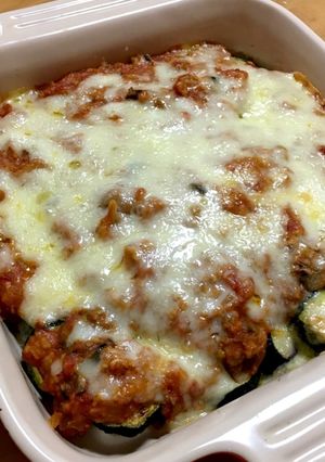 夏野菜のグラタン-レシピのメイン写真