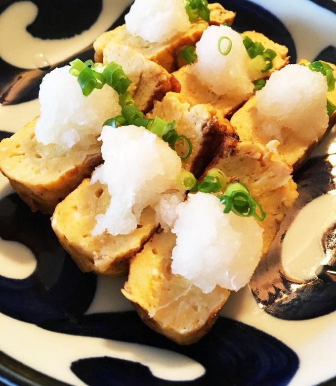 おつまみひとくち玉子焼き-レシピのメイン写真