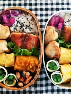 女子高生、私のお弁当❤18-レシピのメイン写真