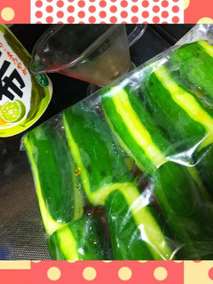 BBQに→きゅうりDe昆布ポン酢漬け❤️-レシピのメイン写真