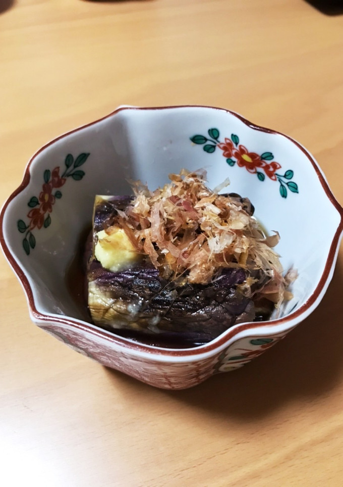 我が家の茄子のさっぱり酢醤油漬け☆-レシピのメイン写真