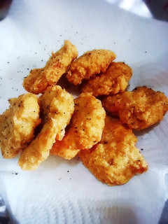 えびチキナゲット♡-レシピのメイン写真
