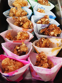タンドリーチキン風唐揚げ-レシピのメイン写真