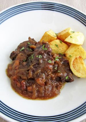牛肉ビール煮(カルボナード)-レシピのメイン写真