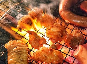 焼肉用ホルモン漬けだれ(醤油ベース)-レシピのメイン写真
