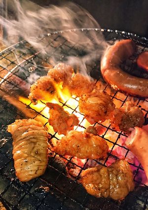 焼肉用ホルモン漬けだれ(醤油ベース)-レシピのメイン写真