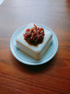 冷奴-レシピのメイン写真