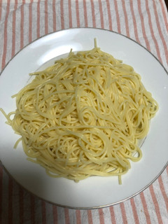 パスタを茹でる時吹きこぼれてませんか?-レシピのメイン写真