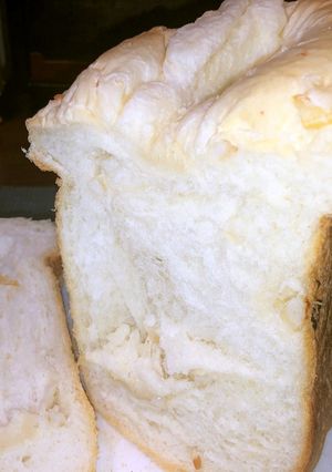 ささかまぼこと酒かすの食パン-レシピのメイン写真