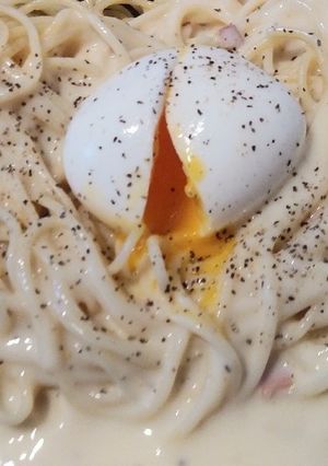 失敗しない半熟卵-レシピのメイン写真