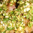 豚肉の香味ソース