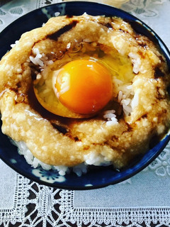 とろろTKG-レシピのメイン写真