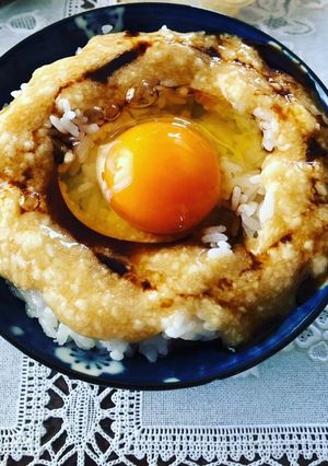 とろろTKG-レシピのメイン写真