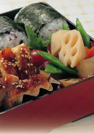 きじ焼きの野菜添え-レシピのメイン写真