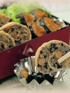 ひじきの油揚げ巻き-レシピのメイン写真