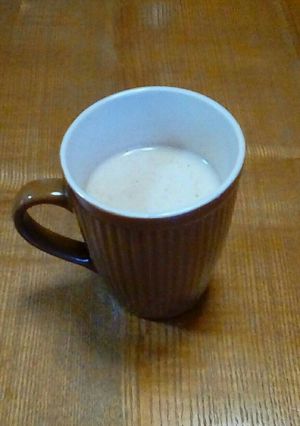 材料3つ!簡単豆乳ドリンク-レシピのメイン写真