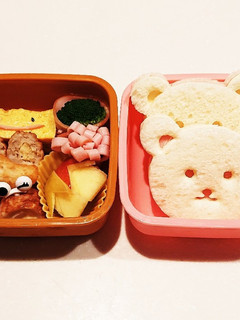 小学生(6年)夏期講習のお弁当3-レシピのメイン写真