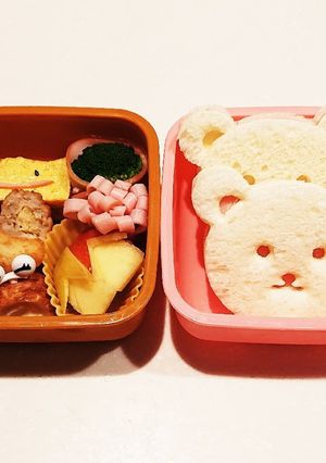 小学生(6年)夏期講習のお弁当3-レシピのメイン写真