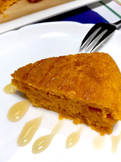 野菜ジュースパンケーキ-レシピのメイン写真