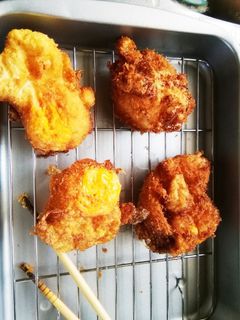 簡単!節約!玉子フライ-レシピのメイン写真