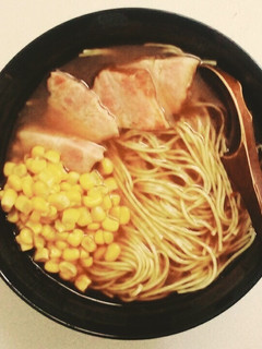 お手軽!コンソメで作る本格醤油ラーメン-レシピのメイン写真
