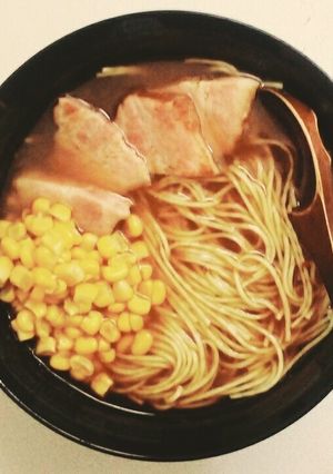 お手軽！コンソメで作る本格醤油ラーメン-レシピのメイン写真