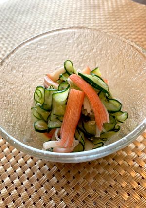納豆のタレで作る甘酢-レシピのメイン写真