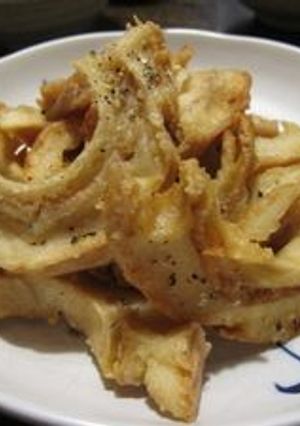 車麩のから揚げ♪-レシピのメイン写真