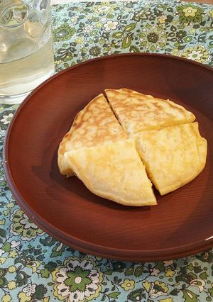 保育園おやつ★ごぱん-レシピのメイン写真