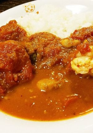 超本格★シーフードカレー★-レシピのメイン写真