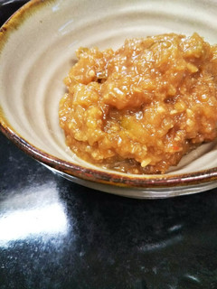 ご飯のお供に♪レンジで簡単*ネギ味噌*-レシピのメイン写真