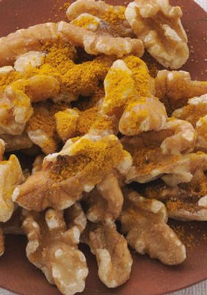 くるみカレー粉-レシピのメイン写真