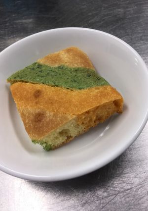 野菜を使ったひな祭りケーキ-レシピのメイン写真