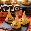 純輝鶏肉だんごのハロウィンコーンボール
