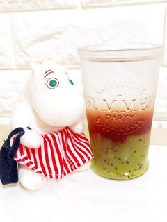 ティーソーダー-レシピのメイン写真