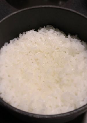 ☆ストウブde美味しいおこげご飯☆-レシピのメイン写真